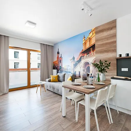 Cracoview By Bed&bath 克拉科夫