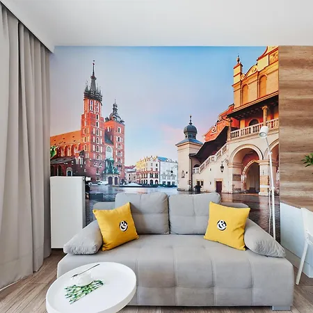 公寓式酒店 Cracoview By Bed&bath 3*