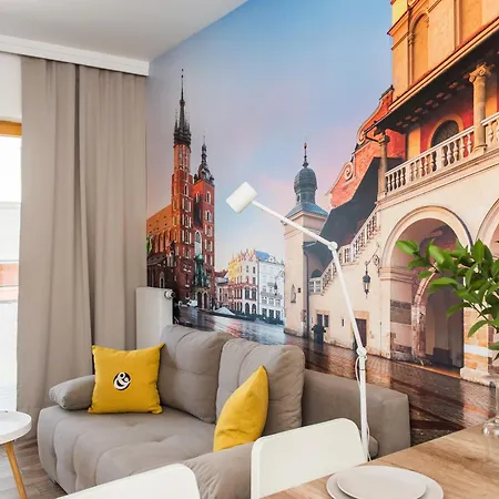 Cracoview By Bed&bath 公寓式酒店 3*