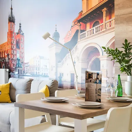 Cracoview By Bed&bath 克拉科夫