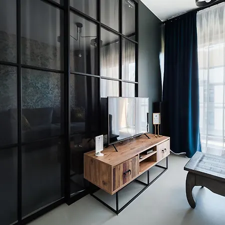 公寓式酒店 Cracoview By Bed&bath