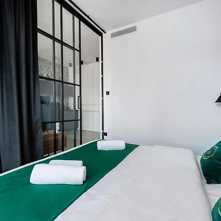 Cracoview By Bed&bath 公寓式酒店 克拉科夫