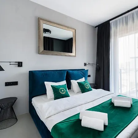 Cracoview By Bed&bath 3* 克拉科夫