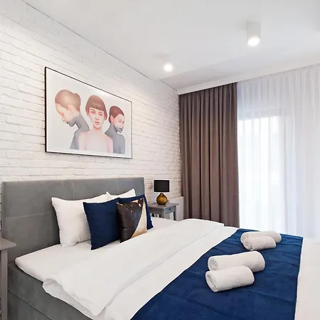 Cracoview By Bed&bath 3* 克拉科夫