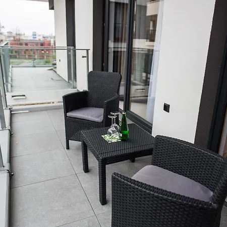 Cracoview By Bed&bath 3* 克拉科夫