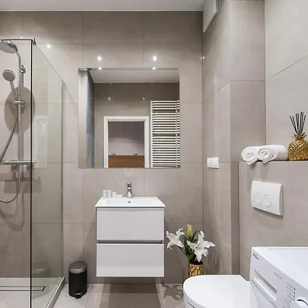 公寓式酒店 Cracoview By Bed&bath 3*