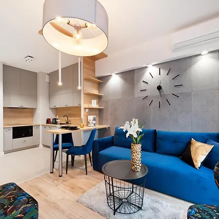 Cracoview By Bed&bath 公寓式酒店 克拉科夫