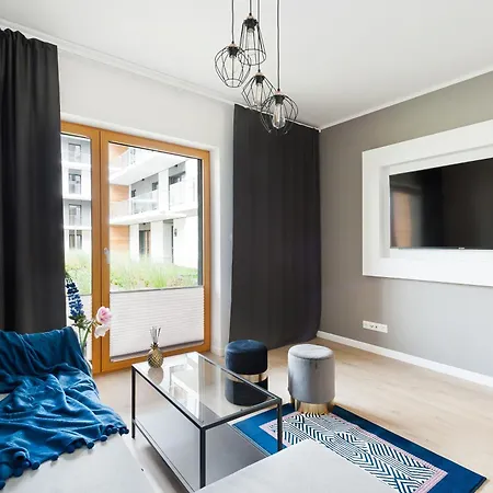 Cracoview By Bed&bath 公寓式酒店 3*