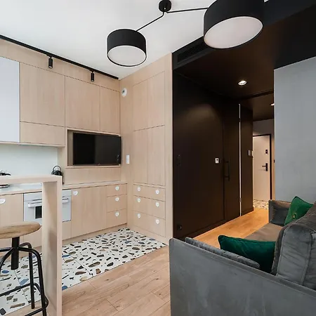 Cracoview By Bed&bath 公寓式酒店 3*