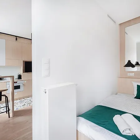 Cracoview By Bed&bath 公寓式酒店
