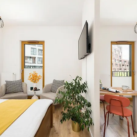 公寓式酒店 Cracoview By Bed&bath 克拉科夫