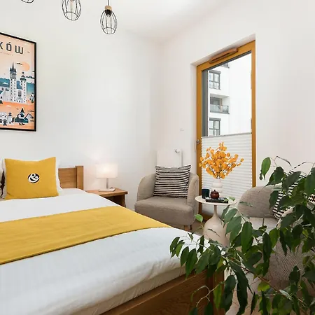 公寓式酒店 Cracoview By Bed&bath